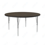Correll Round Deluxe High - Pressure Top Activity Tables 48