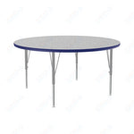 Correll Round Deluxe High - Pressure Top Activity Tables 48