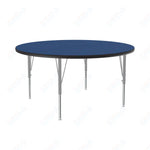 Correll Round Deluxe High - Pressure Top Activity Tables 48