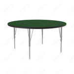 Correll Round Deluxe High - Pressure Top Activity Tables 48