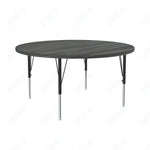 Correll Round Deluxe High - Pressure Top Activity Tables 48