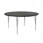Correll Round Deluxe High - Pressure Top Activity Tables 48