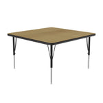 Correll Square Deluxe High - Pressure Top Activity Tables 48