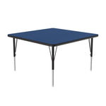 Correll Square Deluxe High - Pressure Top Activity Tables 48