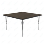 Correll Square Commercial Laminate Top Activity Tables 48