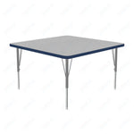 Correll Square Commercial Laminate Top Activity Tables 48