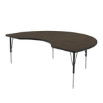 Correll Kidney Deluxe High - Pressure Top Activity Tables 48