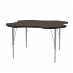 Correll Clover Commercial Laminate Top Activity Tables 48