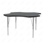 Correll Clover Commercial Laminate Top Activity Tables 48