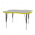 Correll Clover Commercial Laminate Top Activity Tables 48
