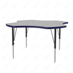 Correll Clover Commercial Laminate Top Activity Tables 48