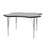 Correll Clover Commercial Laminate Top Activity Tables 48
