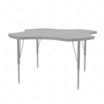 Correll Clover Commercial Laminate Top Activity Tables 48