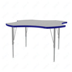 Correll Clover Commercial Laminate Top Activity Tables 48