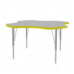 Correll Clover Commercial Laminate Top Activity Tables 48