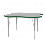 Correll Clover Commercial Laminate Top Activity Tables 48