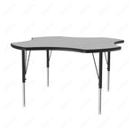 Correll Clover Commercial Laminate Top Activity Tables 48