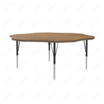 Correll Flower Deluxe High-Pressure Top Activity Tables 60