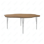 Correll Flower Deluxe High-Pressure Top Activity Tables 60
