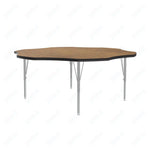 Correll Flower Deluxe High-Pressure Top Activity Tables 60