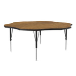 Correll Flower Deluxe High - Pressure Top Activity Tables 60