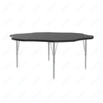 Correll Flower Deluxe High-Pressure Top Activity Tables 60