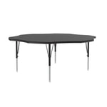 Correll Flower Deluxe High - Pressure Top Activity Tables 60