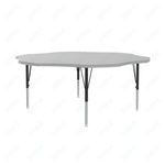 Correll Flower Deluxe High-Pressure Top Activity Tables 60