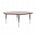 Correll Flower Deluxe High-Pressure Top Activity Tables 60