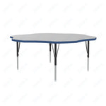 Correll Flower Deluxe High-Pressure Top Activity Tables 60