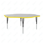 Correll Flower Deluxe High-Pressure Top Activity Tables 60