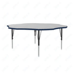 Correll Flower Deluxe High-Pressure Top Activity Tables 60