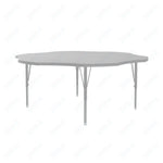 Correll Flower Deluxe High-Pressure Top Activity Tables 60