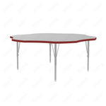 Correll Flower Deluxe High-Pressure Top Activity Tables 60