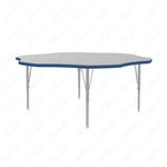 Correll Flower Deluxe High-Pressure Top Activity Tables 60