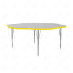 Correll Flower Deluxe High-Pressure Top Activity Tables 60