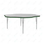 Correll Flower Deluxe High-Pressure Top Activity Tables 60