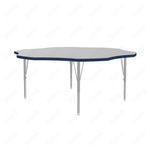 Correll Flower Deluxe High-Pressure Top Activity Tables 60