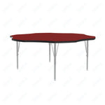 Correll Flower Deluxe High-Pressure Top Activity Tables 60