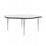 Correll Flower Deluxe High-Pressure Top Activity Tables 60