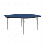 Correll Flower Deluxe High-Pressure Top Activity Tables 60