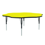 Correll Flower Deluxe High - Pressure Top Activity Tables 60