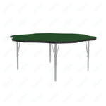 Correll Flower Deluxe High-Pressure Top Activity Tables 60