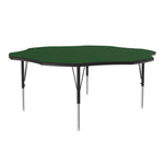 Correll Flower Deluxe High - Pressure Top Activity Tables 60