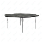 Correll Flower Deluxe High-Pressure Top Activity Tables 60