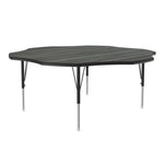 Correll Flower Deluxe High - Pressure Top Activity Tables 60