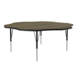 Correll Flower Deluxe High - Pressure Top Activity Tables 60