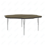Correll Flower Deluxe High-Pressure Top Activity Tables 60