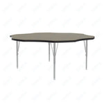 Correll Flower Deluxe High-Pressure Top Activity Tables 60