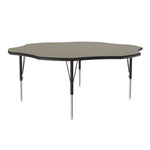 Correll Flower Deluxe High - Pressure Top Activity Tables 60